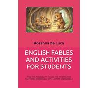 ENGLISH FABLES AND ACTIVITIES FOR STUDENTS: AND THE POSSIBILITY TO USE THE INTERACTIVE PLATFORM WORDWALL WITH LAPTOP AND MOBILE
