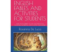 ENGLISH FABLES AND ACTIVITIES FOR STUDENTS: AND THE POSSIBILITY TO USE THE INTERACTIVE PLATFORM WORDWALL WITH LAPTOP AND MOBILE