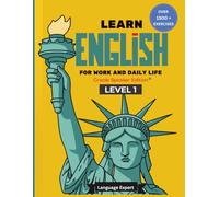 English Fast Track Workbook 1: For Work and Daily Life