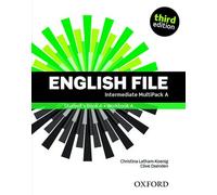 English File 3rd Edition: Intermediate: Multipack A