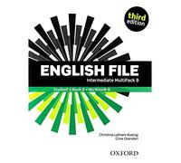 Oxford – English File 3rd Edition Intermediate: Student Book B – Edizione 2019