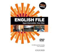 English file 3rd u-int. . Con DVD [Edizione: Regno Unito]