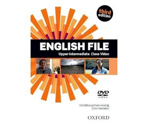 English file 3rd u-int. . Con DVD [Edizione: Regno Unito]