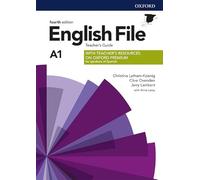 English File 4e A1 Teachers Guide + Teachers Resource Centre Pack (Spain)
