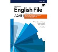 English File 4e A2 B1 Teachers Guide + Teachers Resource Centre Pack (Spain)