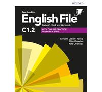 English File 4e Advanced Plus Student Book Work Book Online Prac W/okey Pk (Es
