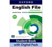 ENGLISH FILE 5TH EDITION - (9780194144209) + Materiali didattici - Rebillo