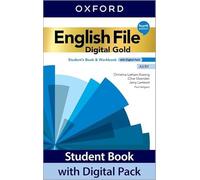 ENGLISH FILE 5TH EDITION - (9780194145589) + Materiali didattici - Rebillo