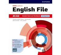 English file. A1/A2. With Student's book, Workbook. With Digital pack. Per le Scuole superiori. Con e-book. Con espansione online
