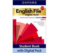 English file. A1/A2. With VC, Student's book, Workbook. Per le Scuole superiori. Con e-book. Con espansione online
