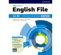 ENGLISH FILE A2-B1 (STUDENT'S BOOK + WORKBOOK WITH KEY + DIGITAL PACK -