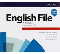 English File: Advanced: Class Audio CDs