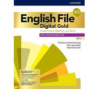 English file. Advanced plus. Student's book, Workbook with key and Openbook. Per le Scuole superiori. Con e-book. Con espansione online