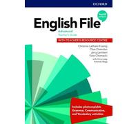 English File – Advanced – Guida dell'insegnante con centro risorse