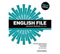English File: Advanced: Workbook with Key
