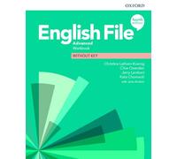 English File: Advanced: Workbook without Key