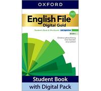 English file. B1/B1Plus. With EC, Student's book, Workbook. Per le Scuole superiori. Con e-book. Con espansione online
