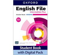 English file. B1+-B2. Student's book. Per le Scuole superiori. Con e-book. Con espansione online: Print Student Book and 2 years' access to Student ... Confidence, available on Oxford English Hub