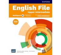 English file. B2. Student's book and Workbook. Multipack A. With Exam confidence. Per le Scuole superiori. Con e-book. Con espansione online: Print ... years' access to Exam Confidence Multipack A