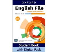 English file. B2. Student's book. Per le Scuole superiori. Con e-book. Con espansione online: Print Student Book and 2 years' access to Student ... Confidence, available on Oxford English Hub