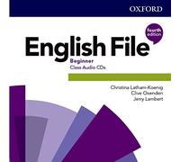 English file beg / digital gold a1 4th ed: cl cd
