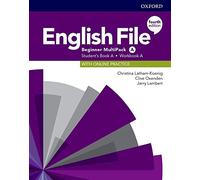 English file. Beginner multipack A. Per il biennio delle Scuole superiori. Con espansione online