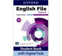 English file. Beginner. Student's book. Per le Scuole superiori. Con e-book. Con espansione online: Print Student Book and 2 years' access to Student ... Confidence, available on Oxford English Hub