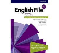 English File – Principiante – Guida per insegnanti con centro risorse