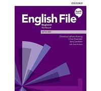English File: Beginner: Workbook with Key