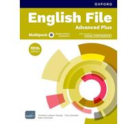 English file. C1+. Student's book and Workbook. Multipack B. With Exam confidence. Per le Scuole superiori. Con e-book. Con espansione online: Print ... years' access to Exam Confidence Multipack B