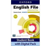 English file. C1. Student's book. Per le Scuole superiori. Con e-book. Con espansione online: Print Student Book and 2 years' access to Student ... Confidence, available on Oxford English Hub