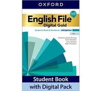 English file. C1. With EC, Student's book, Workbook. Per le Scuole superiori. Con e-book. Con espansione online