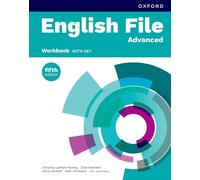English file. C1. Workbook with key. Per le Scuole superiori: Print Student Workbook with key