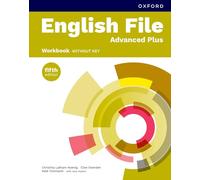 English file. C1+. Workbook without key. Per le Scuole superiori: Print Student Workbook without key