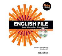 English file digital. Upper intermediate. Student's book-Itutor. Per le Scuole superiori. Con espansione online: The best way to get your students talking