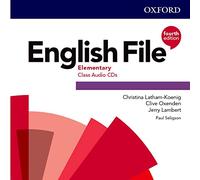 English file elem / digital gold a1-a2 4th ed: cl cd
