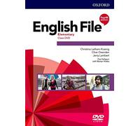 English file elem / digital gold a1-a2 4th ed: cl dvd