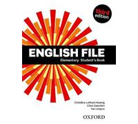 English File: Elementary: Student's Book (Tascabile)
