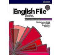 English file. Elementary. Student's book with online practice. Per le Scuole superiori. Con espansione online