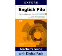 English File fifth edition: B2: Teacher's Guide with Digital Pack