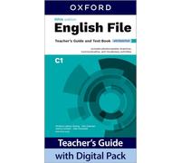 English File fifth edition: C1: Teacher's Guide with Digital Pack