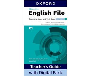 English File fifth edition: C1: Teacher's Guide with Digital Pack