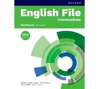 English File Fifth Edition Intermediat Book NUOVO