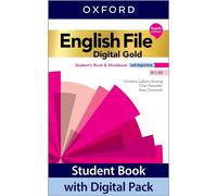 English file. B1/B2. With EC, Student's book, Workbook, Key. Per le Scuole superiori. Con e-book. Con espansione online