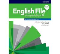 English file. Intermediate multipack B. Per il triennio delle Scuole superiori. Con espansione online