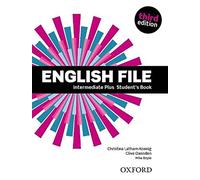 English File: Intermediate Plus – Student's Book – Oxford University Press