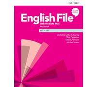 English File: Intermediate Plus – Quaderno di esercizi con soluzioni – Oxford University Press