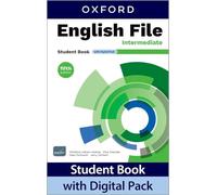 English file. Intermediate. Student's book. Per le Scuole superiori. Con e-book. Con espansione online: Print Student Book and 2 years' access to ... Confidence, available on Oxford English Hub