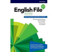 English File – Intermediate – Guida per insegnanti con Centro risorse