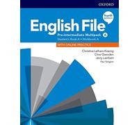 English file. Pre-intermediate multipack A. Per il biennio delle Scuole superiori. Con espansione online